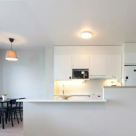 Convenient For 4 Διαμέρισμα Βάνταα