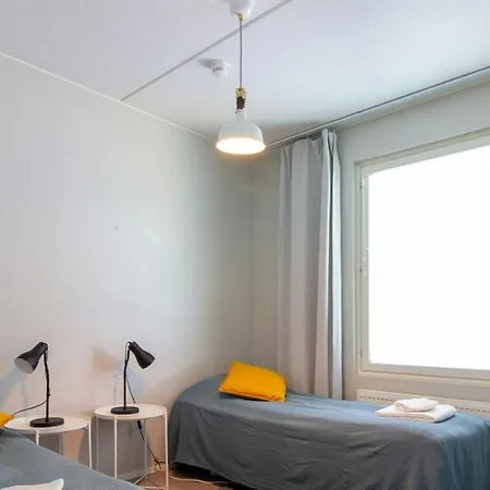 Lejlighed Convenient For 4