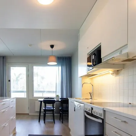 Lejlighed Convenient For 4 *