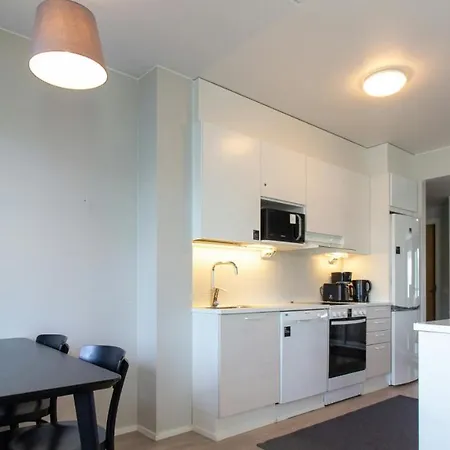 Convenient For 4 Lejlighed