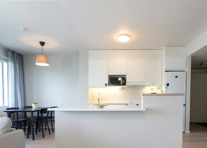 Convenient For 4 Lejlighed Vantaa