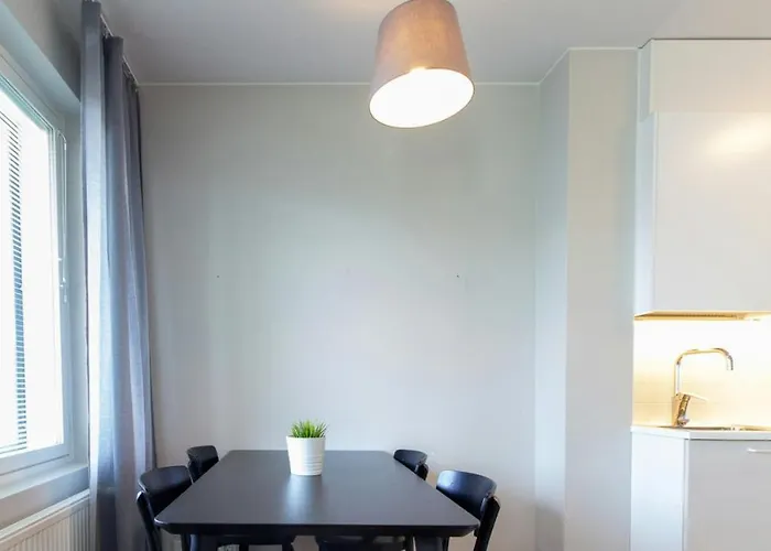 Convenient For 4 Vantaa