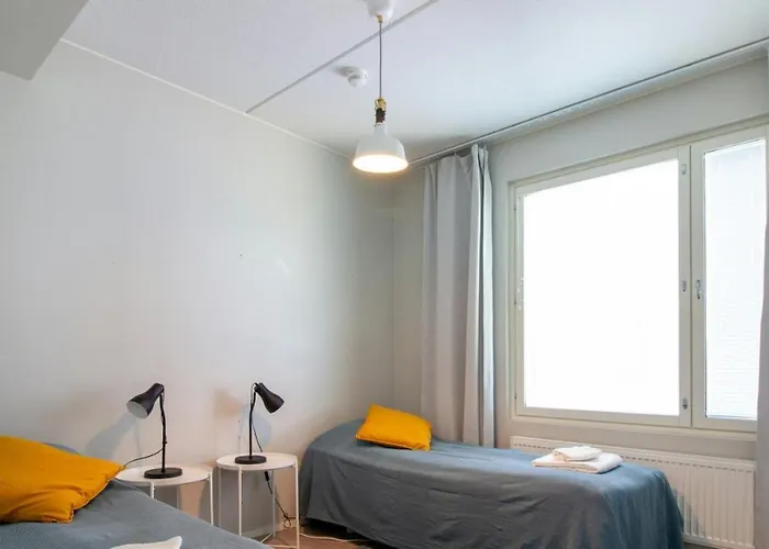 Lejlighed Convenient For 4