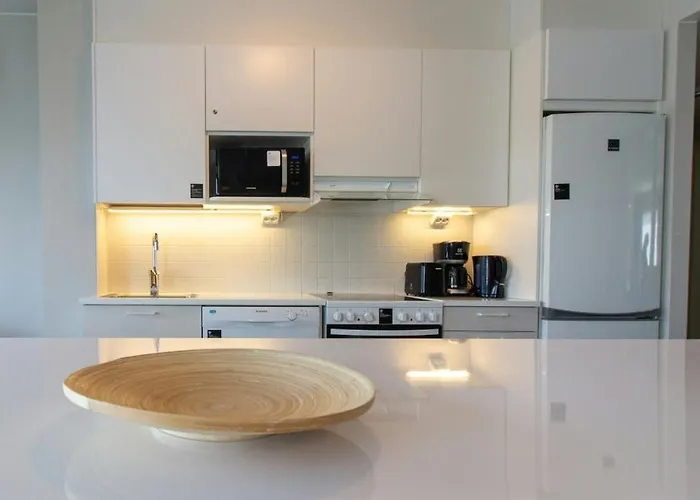 Lejlighed Convenient For 4 Vantaa