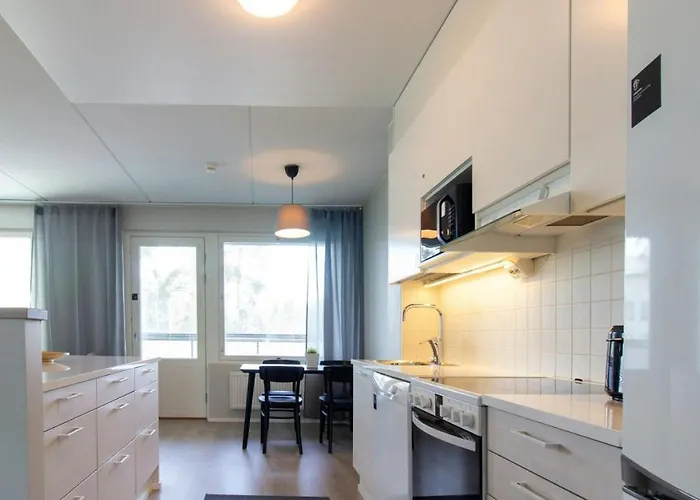 Lejlighed Convenient For 4 *